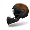 KASK MOTOCYKLOWY AIROH J110 SLIM BRONZE MATT S